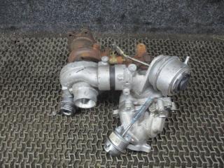 турбина Mazda Carol 6 поколение 2013, 2.2 л., 8103570002, 8103560001