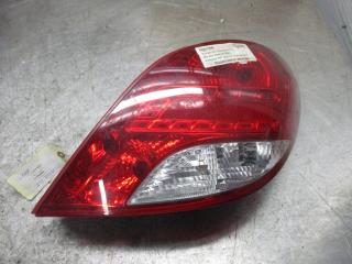 фонарь задний правый Peugeot 207 1 поколение [рестайлинг] 2011, хетчбэк 5 дв.