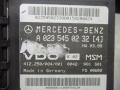 блок управления двигателем Mercedes-Benz A-Класс W168 2001, A1661401800., A0235450232 - фото №5