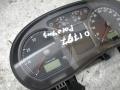 щиток приборов (приборная панель) Volkswagen Polo 4 поколение [рестайлинг] 2006, 1.2 л., МКПП, хетчбэк 5 дв., 6Q0920803E - фото №7