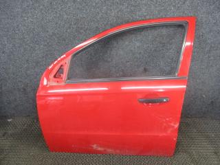 дверь передняя левая Chevrolet Aveo T200 2007, 1.5 л., МКПП, седан