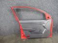 дверь передняя левая Chevrolet Aveo T200 2007, 1.5 л., МКПП, седан - фото №3