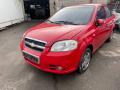 дверь передняя левая Chevrolet Aveo T200 2007, 1.5 л., МКПП, седан - фото №8