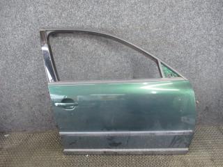 дверь передняя правая Volkswagen Passat B5 1998, 2.3 л., МКПП, седан