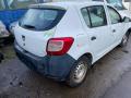 дверь передняя правая Dacia Sandero 2 поколение 2016, 1.2 л., МКПП, хетчбэк 5 дв. - фото №12