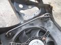 передняя панель крепления облицовки (телевизор) Audi A4 B5 1996, 1.9 л., АКПП, седан - фото №5