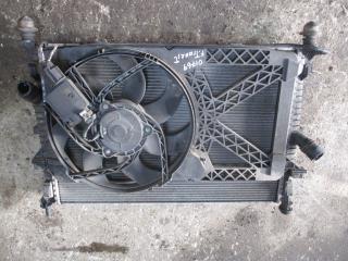 радиатор (основной) Ford Transit 7 поколение 2010, 2.2 л., МКПП, микроавтобус, 500014757910