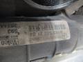 кассета радиаторов Mercedes-Benz M-Класс W163 [рестайлинг] 2003, 2.7 л., АКПП, внедорожник 5 дв., A1635002704 - фото №6