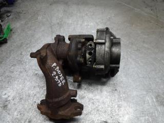 турбина Peugeot Boxer 1 поколение 1998, 2.5 л., 53169886723, K16