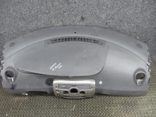 панель передняя салона (торпедо) Renault Scenic 2 поколение 2005, 1.9 л., МКПП, минивэн