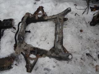 балка подвески передняя (подрамник) Renault Scenic 1 поколение [рестайлинг] 2003, 1.6 л., АКПП, минивэн