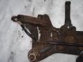 балка подвески передняя (подрамник) Ford Transit 5 поколение 2003, 2.0 л., МКПП, микроавтобус - фото №3
