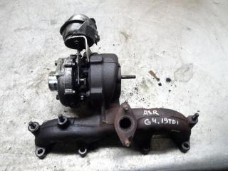 турбина Volkswagen Golf 4 поколение 2002, 1.9 л., 038253016H