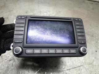 магнитола Volkswagen Passat B6 2005, 2.0 л., АКПП, универсал, 1K0035198B