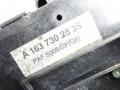замок двери задней левой Mercedes-Benz M-Класс W163 [рестайлинг] 2003, 2.7 л., АКПП, внедорожник 5 дв., A1637302535 - фото №3