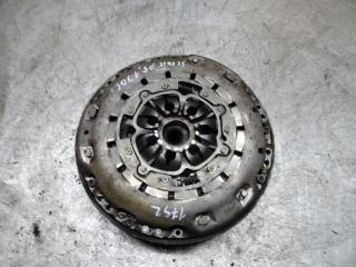 маховик Renault Scenic 2 поколение 2005, 1.9 л., МКПП, минивэн, 8200279195., 8200253278