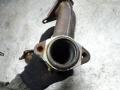 коллектор выпускной Mercedes-Benz CLK-Класс W208/A208 1998, 2.3 л., A1111404509 - фото №2