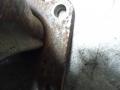 коллектор выпускной Mercedes-Benz CLK-Класс W208/A208 1998, 2.3 л., A1111404509 - фото №5
