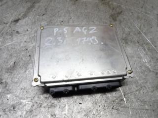 блок управления двигателем Volkswagen Passat B5 1998, 2.3 л., МКПП, седан, 071906018L