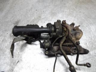 турбина Smart Fortwo 1 поколение 2002, 0.8 л., АКПП, хетчбэк 5 дв., A1600960490