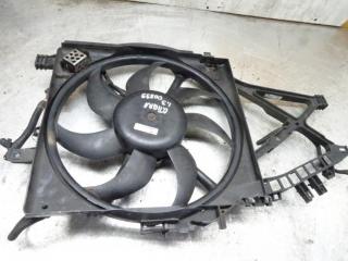 вентилятор радиатора Opel Tigra 2 поколение 2006, 1.3 л., МКПП, седан, 0069873