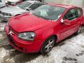 капот Volkswagen Golf 5 поколение 2008, 1.4 л., МКПП, хетчбэк 5 дв. - фото №9
