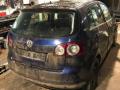 бампер задний Volkswagen Golf Plus 1 поколение 2007, 1.9 л., МКПП, хетчбэк 5 дв. - фото №18