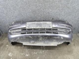бампер передний Citroen C8 1 поколение 2005, 2.2 л., МКПП, минивэн