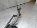 механизм стеклоочистителя (трапеция дворников) Volkswagen Transporter T5 2005, 1.9 л., МКПП, микроавтобус, 7H1955023B, 7E1955113 - фото №2