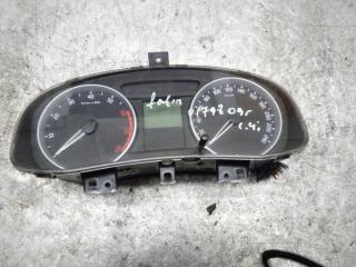 щиток приборов (приборная панель) Skoda Fabia 2 поколение (5J) 2009, 1.4 л., МКПП, хетчбэк 5 дв., 5J0920810B