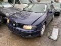 зеркало наружное левое SEAT Leon 1 поколение 2000, 1.9 л., МКПП, хетчбэк 5 дв. - фото №8