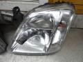фара Opel Meriva 1 поколение (A) 2003, 1.6 л., МКПП, минивэн - фото №3