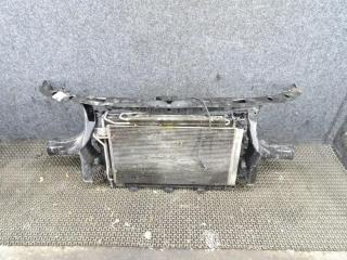 передняя панель крепления облицовки (телевизор) Volkswagen Transporter T5 2005, 1.9 л., МКПП, микроавтобус