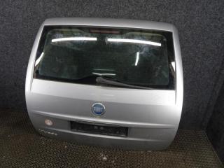 крышка багажника (дверь 3-5) Fiat Ulysse 2 поколение 2004, 2.2 л., МКПП, минивэн