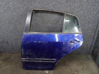 дверь задняя левая Volkswagen Golf Plus 1 поколение 2007, 1.9 л., МКПП, хетчбэк 5 дв.