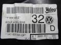 отопитель в сборе (печка) Volkswagen Golf 5 поколение 2008, 1.4 л., МКПП, хетчбэк 5 дв., 1K1820003QF - фото №8