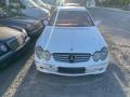 фара Mercedes-Benz CLK-Класс W208/A208 [рестайлинг] 2002, 2.7 л., АКПП, купе - фото №8