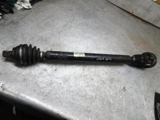 полуось передняя правая (приводной вал, ШРУС) Volkswagen Golf 5 поколение 2008, 1.4 л., МКПП, хетчбэк 5 дв., 1K0407272DM