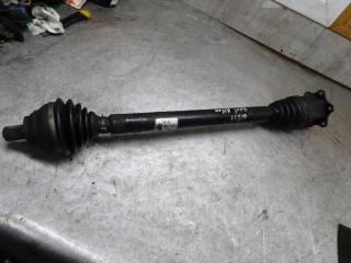 полуось передняя правая (приводной вал, ШРУС) SEAT Altea 1 поколение 2005, 2.0 л., АКПП, хетчбэк 5 дв., 1K0407272ER
