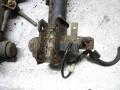 стойка передняя левая Opel Signum C 2003, 3.0 л., АКПП, хетчбэк 5 дв., 13278174 - фото №12