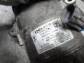 компрессор кондиционера Opel Meriva 1 поколение (A) 2003, 1.6 л., МКПП, минивэн, 25186555 - фото №2