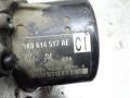 блок ABS Volkswagen Golf Plus 1 поколение 2007, 1.9 л., МКПП, хетчбэк 5 дв., 1K0614517AE - фото №5
