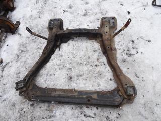 балка подвески передняя (подрамник) Citroen C8 1 поколение 2005, 2.2 л., МКПП, минивэн
