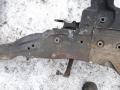 балка подвески передняя (подрамник) Citroen C8 1 поколение 2005, 2.2 л., МКПП, минивэн - фото №7