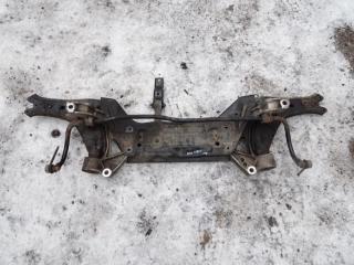 балка подвески передняя (подрамник) Volkswagen Polo 4 поколение 2003, 1.4 л., МКПП, хетчбэк 5 дв.