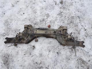 балка подвески передняя (подрамник) Skoda Fabia 2 поколение (5J) 2009, 1.4 л., МКПП, хетчбэк 5 дв.