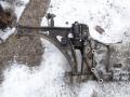 балка подвески передняя (подрамник) SEAT Altea 1 поколение 2007, 2.0 л., МКПП, хетчбэк 5 дв. - фото №3