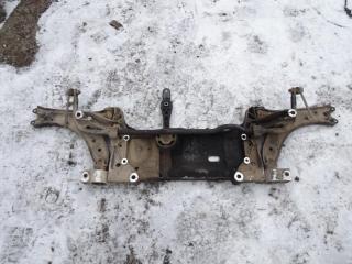 балка подвески передняя (подрамник) Volkswagen Golf Plus 1 поколение 2007, 1.9 л., МКПП, хетчбэк 5 дв.