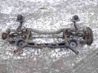 балка подвески задняя SEAT Altea 1 поколение 2005, 2.0 л., АКПП, хетчбэк 5 дв.