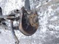 балка подвески задняя SEAT Altea 1 поколение 2007, 2.0 л., МКПП, хетчбэк 5 дв., 1K0505315BF - фото №4